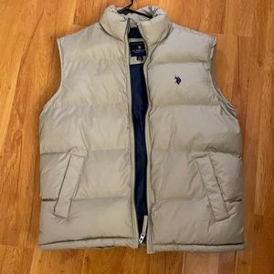 US POLO Vest Jacket